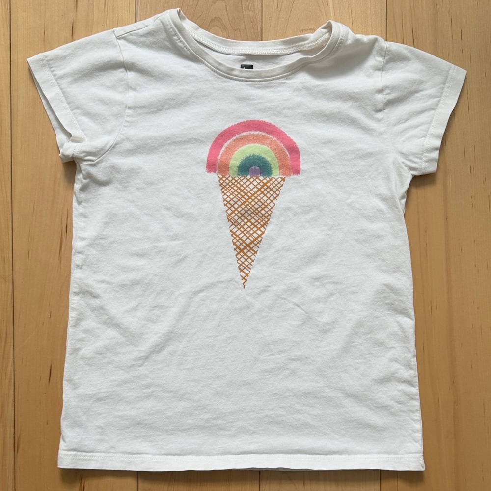 Tea Collection Short Sleeve Tee